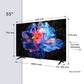 TCL V6C 55" UHD 4K TV With Dolby Audio HDR 10