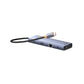 باسيوس قاعدة توصيل UltraJoy ‏10 منافذ Space Grey