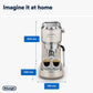 ماكينة القهوة De'Longhi La Specialista Arte EC885.BG هي واحدة من أحدث الماكينات لتحضير القهوة المنزلية بجودة مقهى