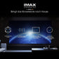 4K ULED SMART MINI-LED U9GQ شاشة هايسنس 75 عقدة