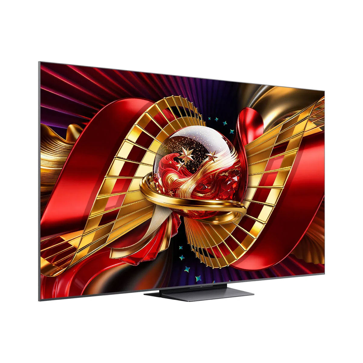 TCL C8L - وضع الألعاب 288 هرتز