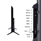 شاشة JVC 65 بوصة 4K Google TV