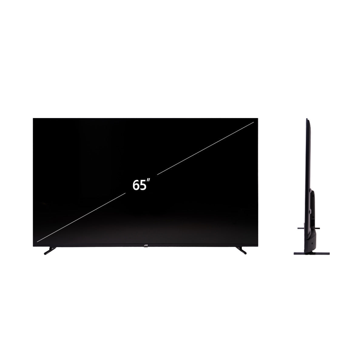 شاشة JVC 65 بوصة WebOS 4K