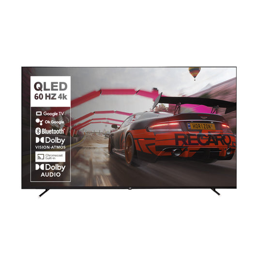 JVC 65NQ7125 - الأبعاد