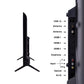 JVC 65NQ7125 - التحكم الصوتي