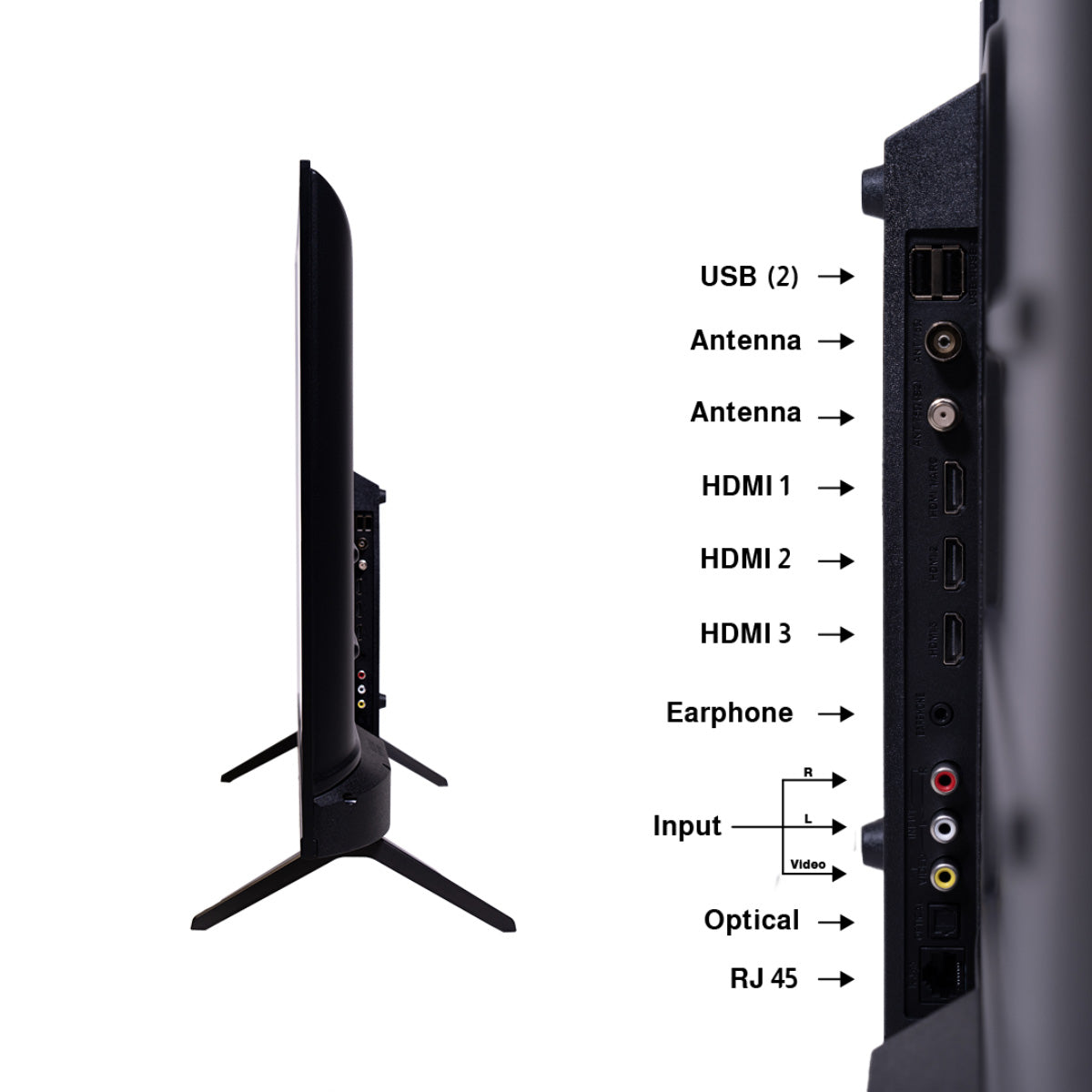 JVC 65NQ7225 - للألعاب