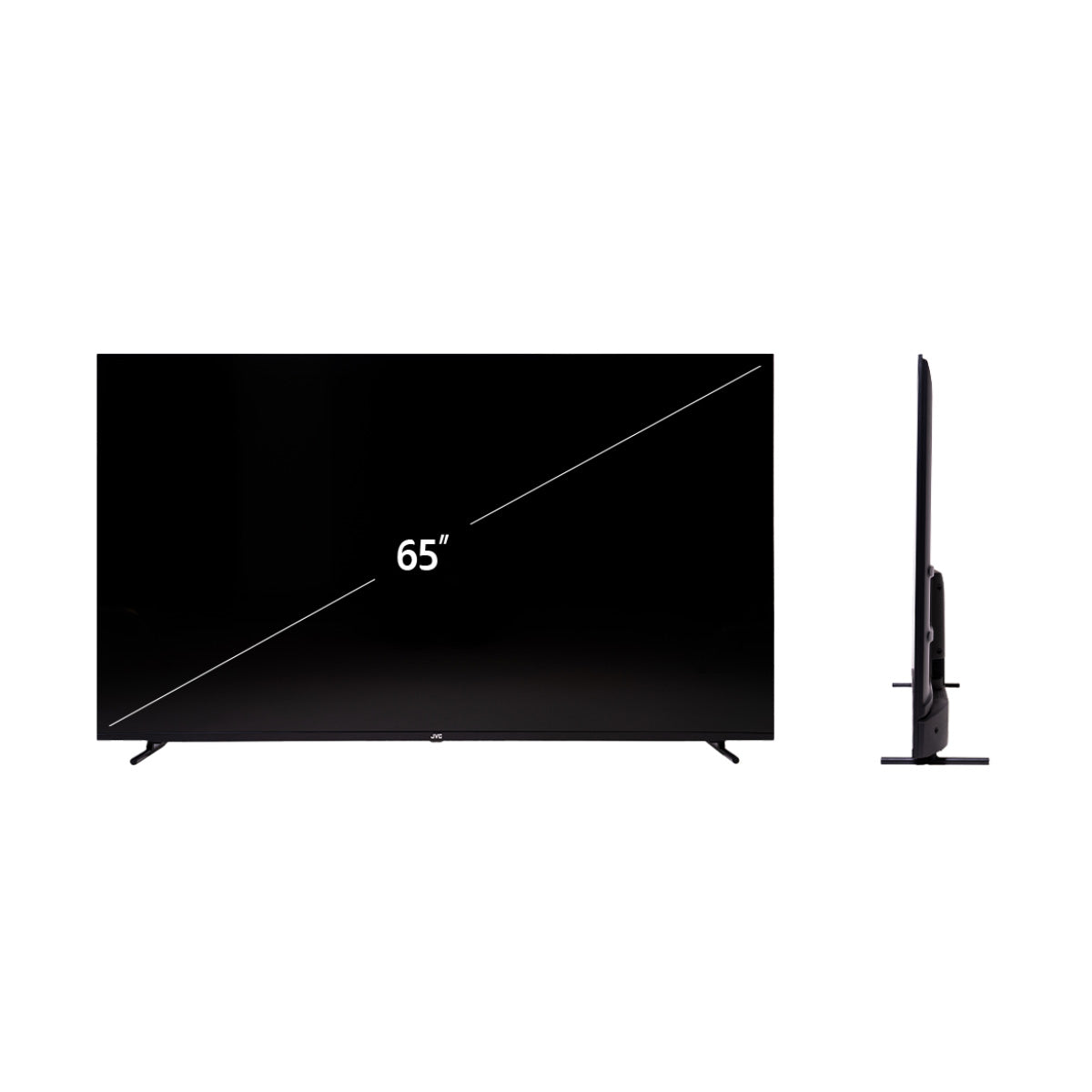 JVC 65NQ7225 - التحكم