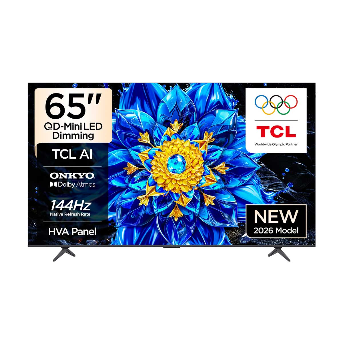 TCL P8L 65 بوصة