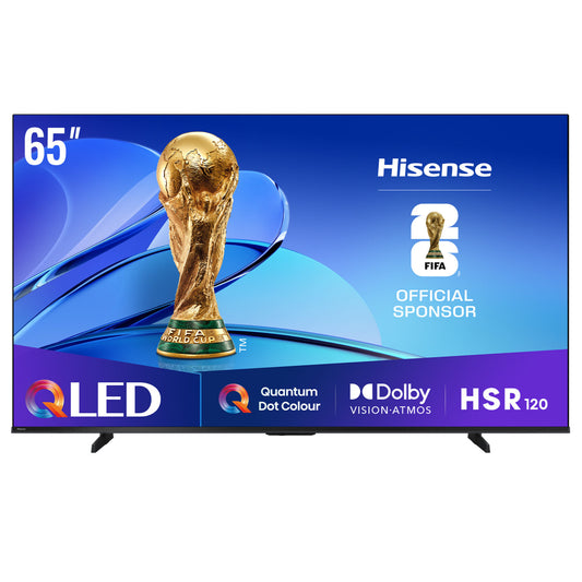 Hysense Q6Gn screen size 50 QLED 4K / Android / New Model