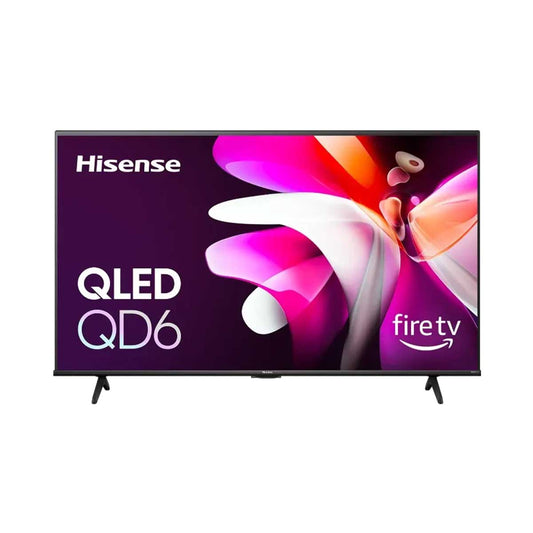 Hysense Q6Gn screen 65 QLED 4K / Android / New Model