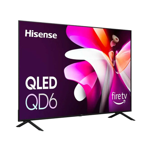 Hysense Q6Gn screen 65 QLED 4K / Android / New Model