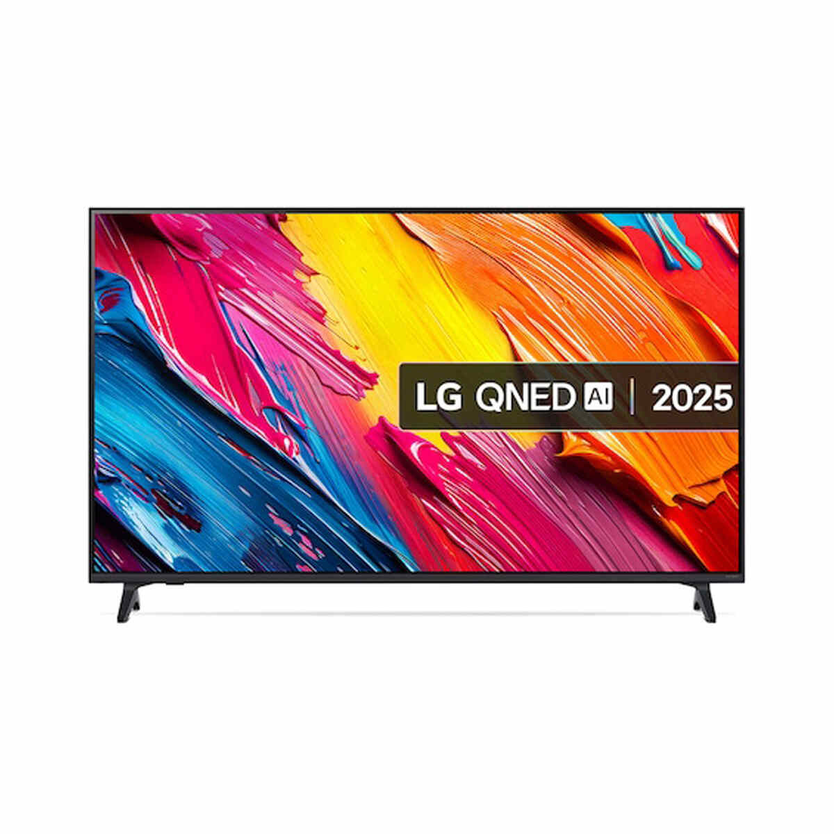 شاشة ال جي كيوند 70 مقاس 65 بوصة 4K موديل 65QNED70A6A