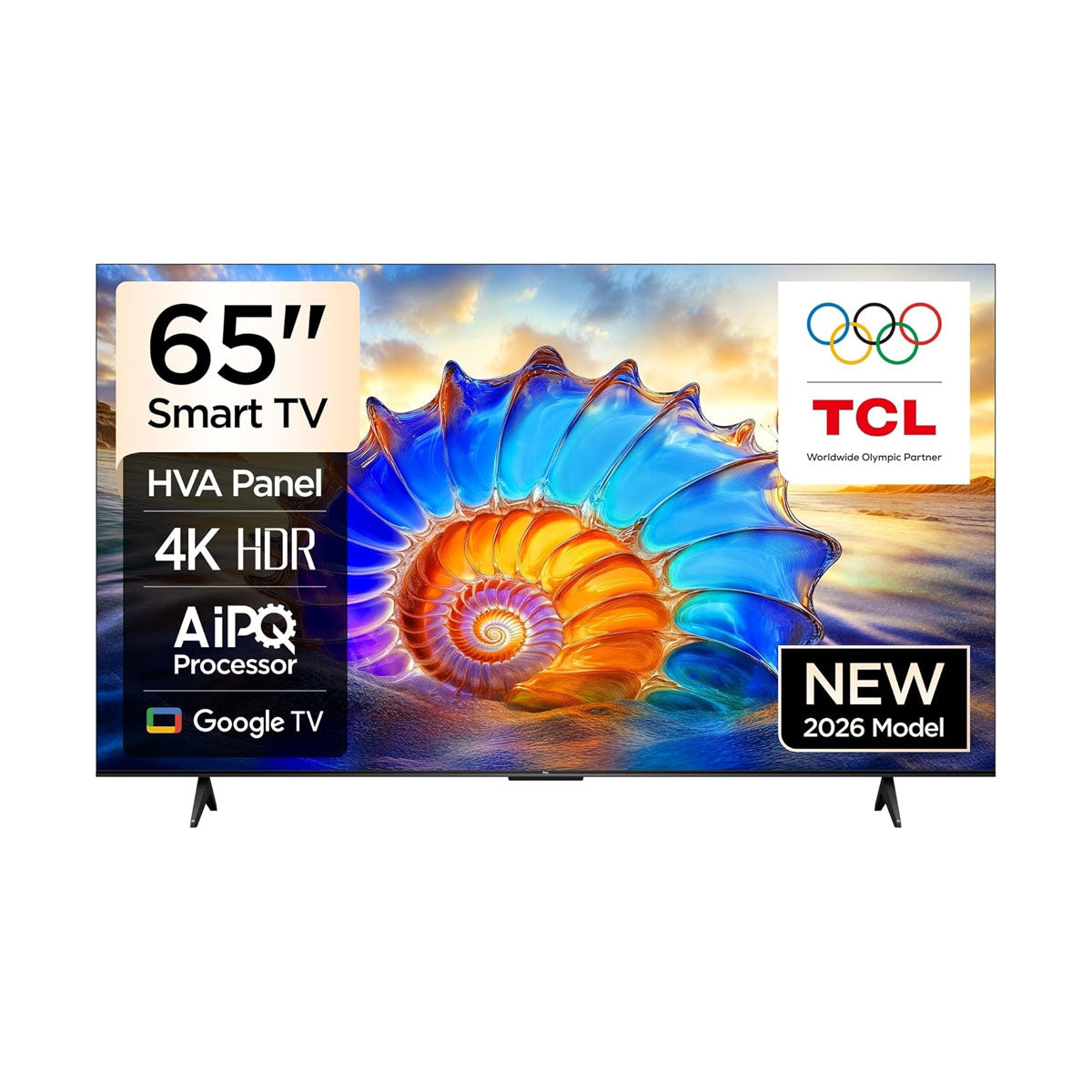 TCL V6D 65 بوصة