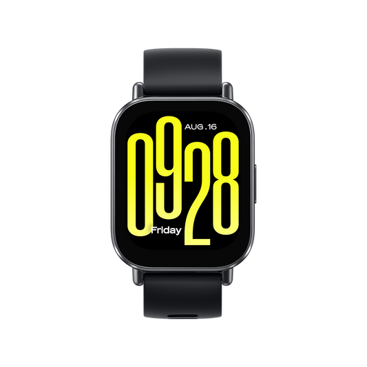 ردمي ساعة 5 Active Midnight Black