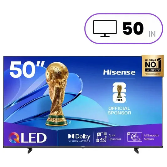 50a61n 4K Hismance Smart screen 50 knots