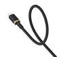 كابل باسيوس Dura فائق المتانة من USB-C إلى Lightning بقوة 20 واط - شحن سريع PD ونقل بيانات