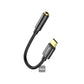 باسيوس محول صوت Type-C→3.5 مم L54