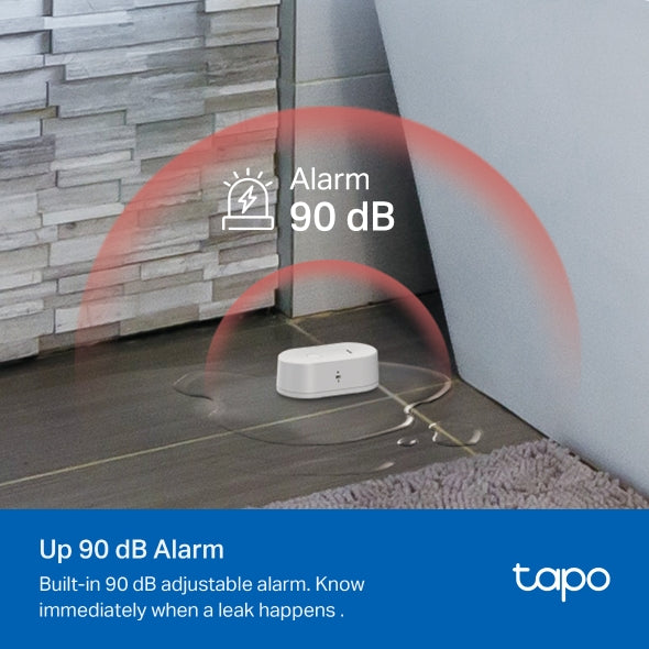 Tapo Smart Water Leak Sensor Tapo T300 - حساس تسرب المياه الذكي Tapo T300