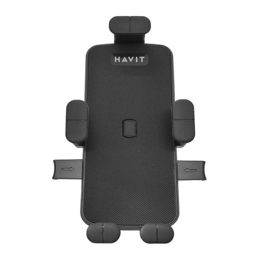 حامل السيارة Havit ST7137 باللون الأسود