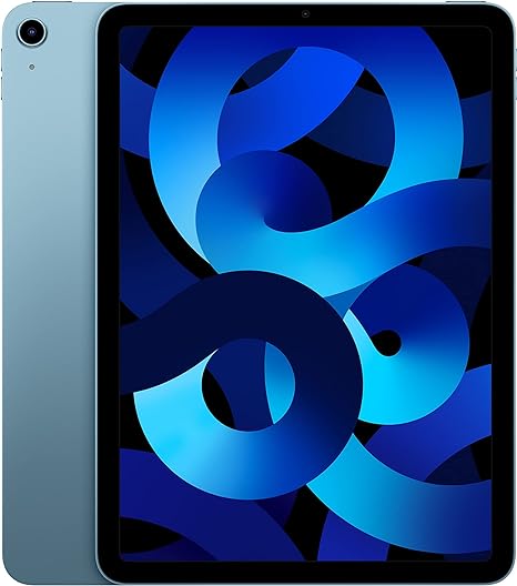 iPad Air 5th 256GB WiFi Blue - ايباد اير 5 الجيل الخامس ذاكرة 256 كيكابايت - وايفاي - ازرق