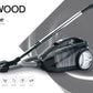 مكنسة Kenwood الكهربائية موديل VBP60.000BK – تمنع البكتيريا