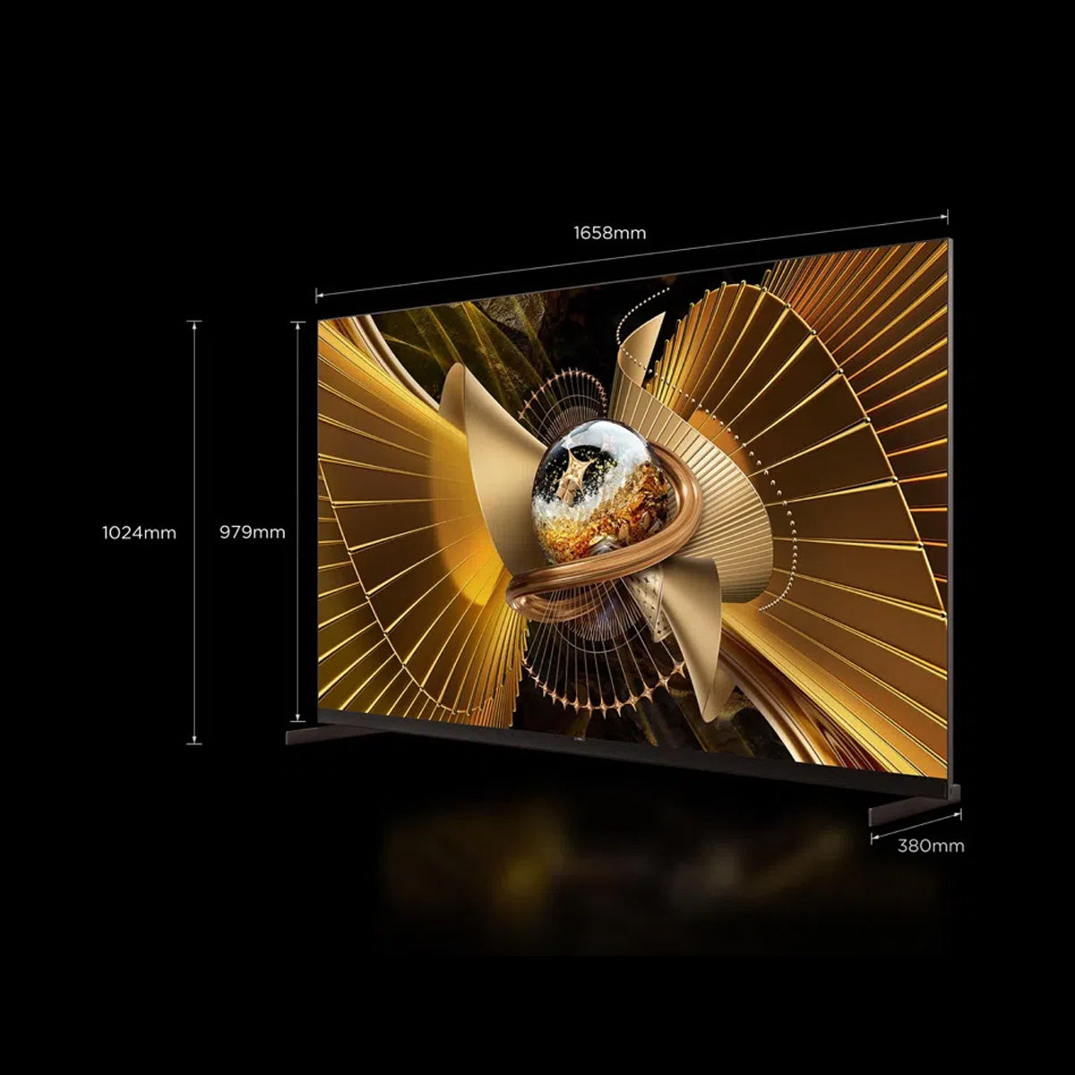 TCL X11L 75 بوصة - التفاصيل