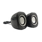 مكبر صوت هافيت SK704 USB2.0 أسود