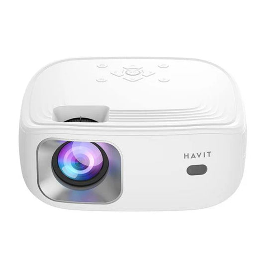 جهاز عرض هافيت PJ212 PROS-US أبيض