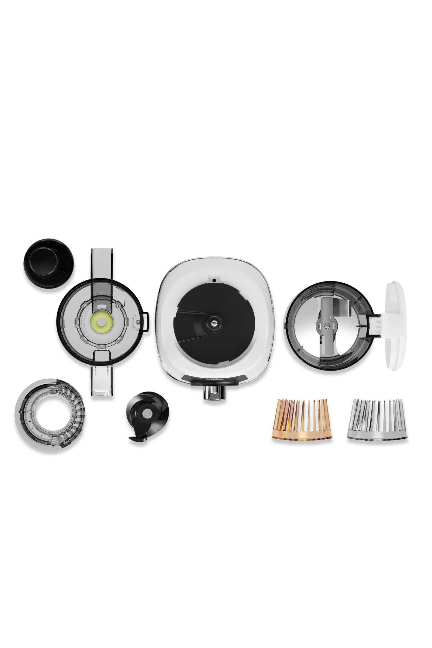 Sj500 Slow Juicer