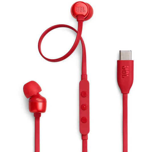 JBL TUNE 310C-Wireless USB-C port and Pure Bas