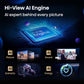 Hysense U8N / 2024 screen