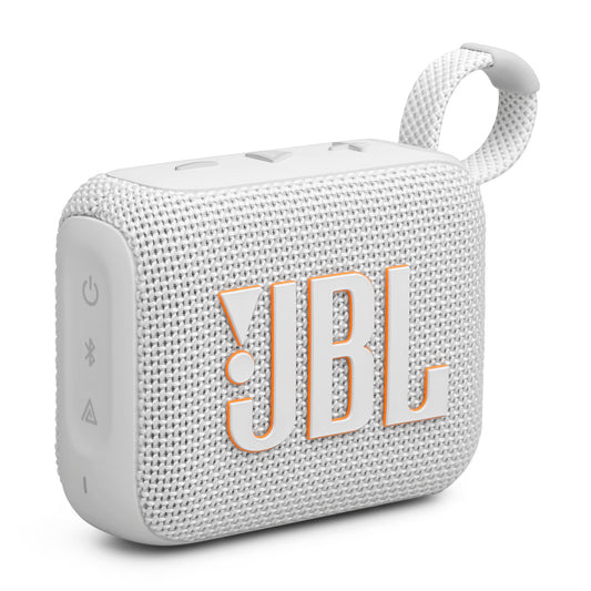 JBL GO 4 Speaker - Larger power, small size, ready for every adventure