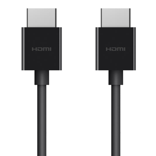 كابل HDMI عالي السرعة من Belkin بطول 2 متر - أسود