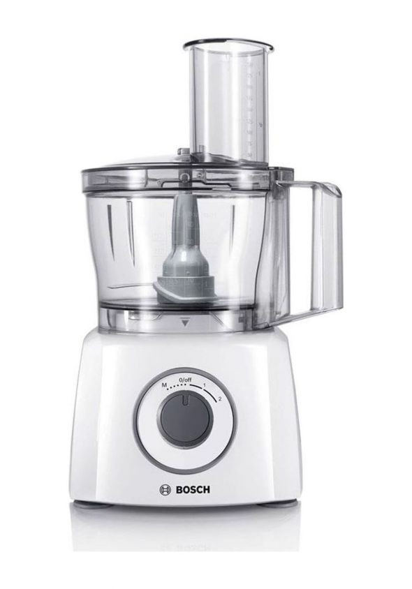 محضرة طعام 800 واط من بوش Bosch Food Processor