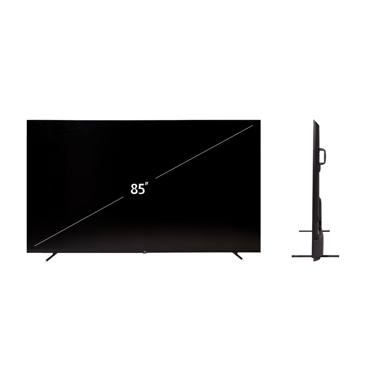 JVC 85NQ7225 - التحكم