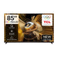 TCL X11L 85 بوصة - زاوية جانبية