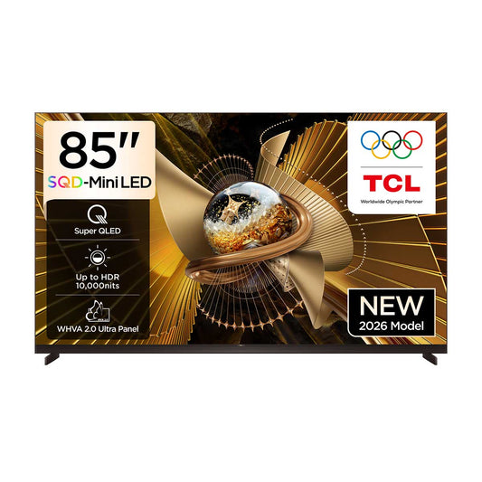 TCL X11L 85 بوصة - زاوية جانبية