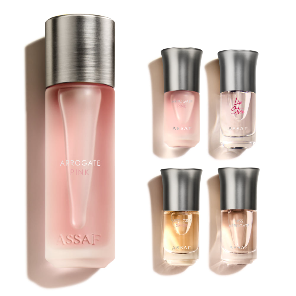 عطر أرّوجيت بينك 200 مل – أنوثة ناعمة بلمسة زهرية فاخرة