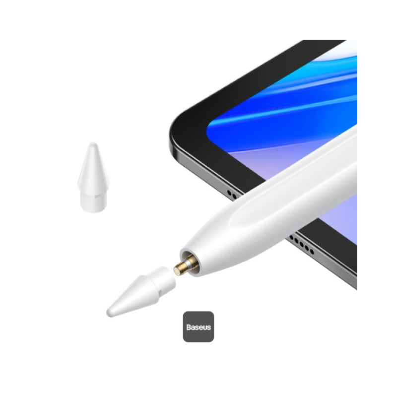 قلم بيسيوس Smooth Writing 2 Series Lite للكتابة والرسم مع مؤشرات LED
