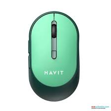 ماوس Havit MS78GT اللاسلكي العالمي باللون الأخضر