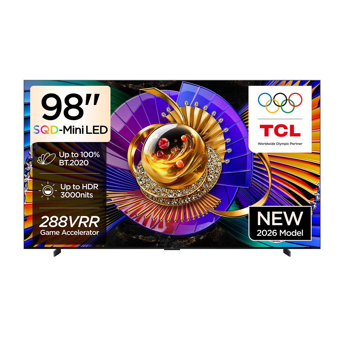 TCL C7L 98 بوصة