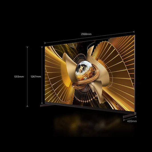 TCL X11L 98 بوصة - التفاصيل