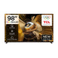 TCL X11L 98 بوصة - زاوية جانبية