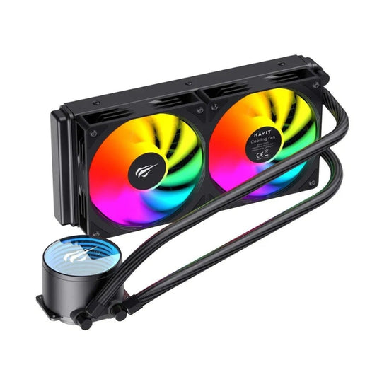 مروحة صندوق الكمبيوتر Havit F2001