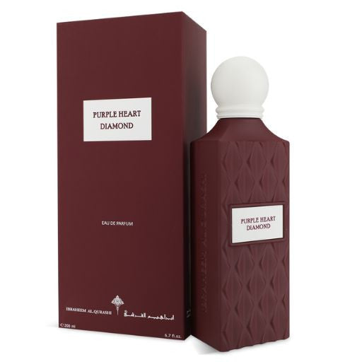 عطر بيربل هارت دايموند للنساء 150 مل