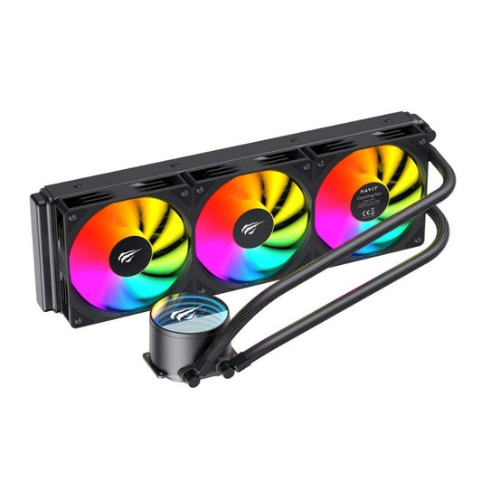 مروحة هيكل الكمبيوتر Havit F2002 12 فولت