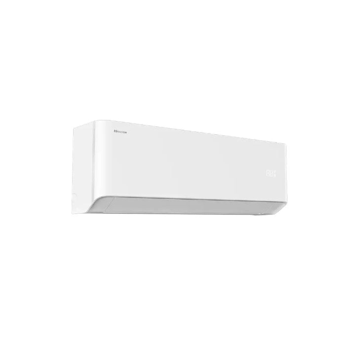 سبلت إنفرتر 1 طن حار/بارد – WiFi + تحكم ذكي 6 مراحل | Hisense QAS-12UFHBW
