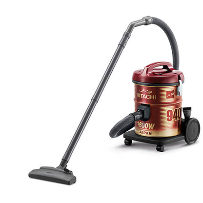 Electric vacuum cleaner 1600 watt Hitachi CV-940y