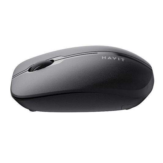 ماوس Havit MS53WB اللاسلكية باللون الأسود