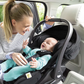 مقعد السيارة JOIE i-Level مع قاعدة - لون Gray Flannel (JOIE i-Level Car Seat with Base - Gray Flannel)